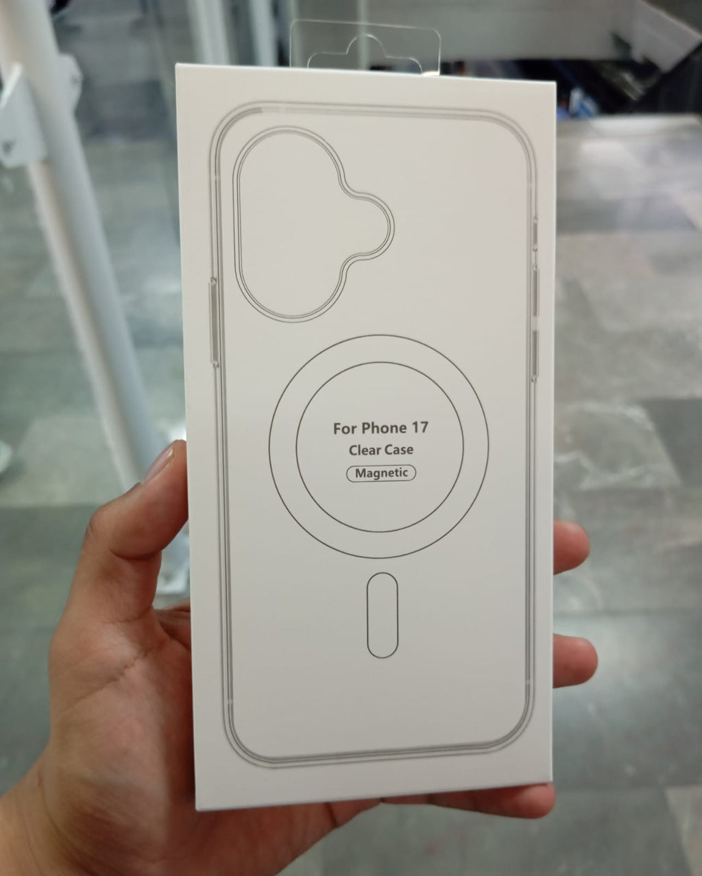 Iphone 17 MagSafe