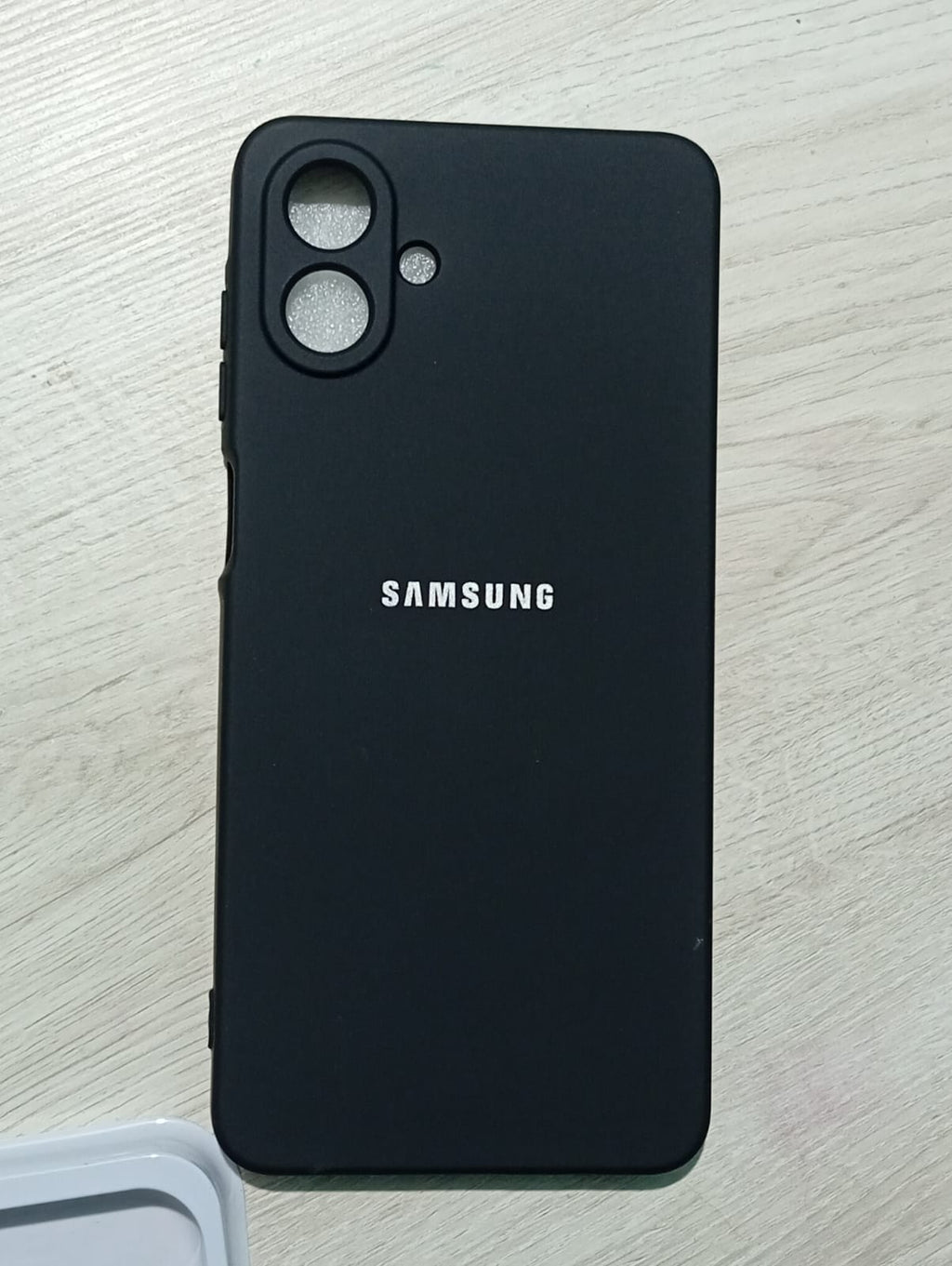 Funda de silicon Samsung a07